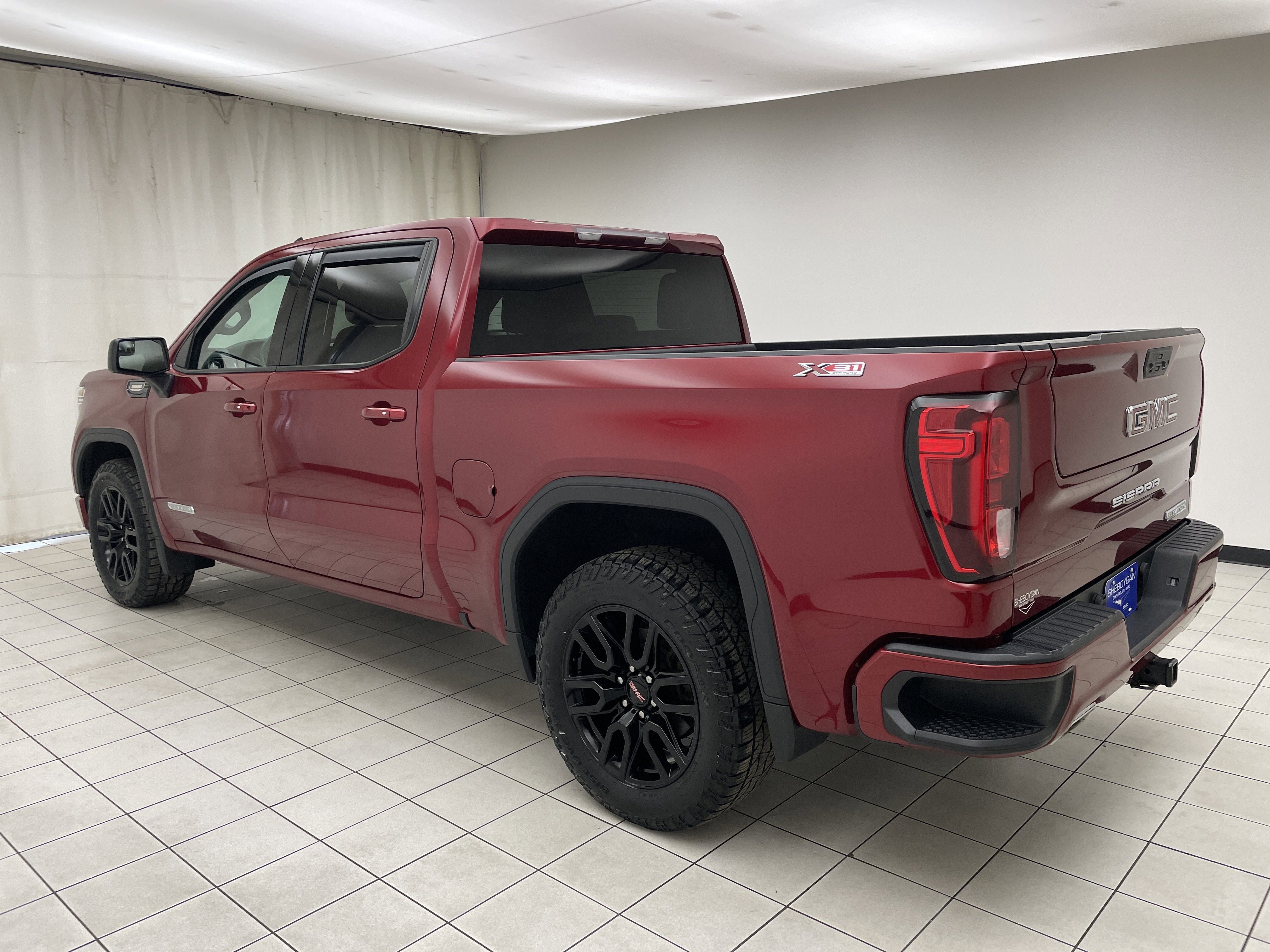 gmc sierra 1500 limited 2022 3GTU9CET9NG195837 image